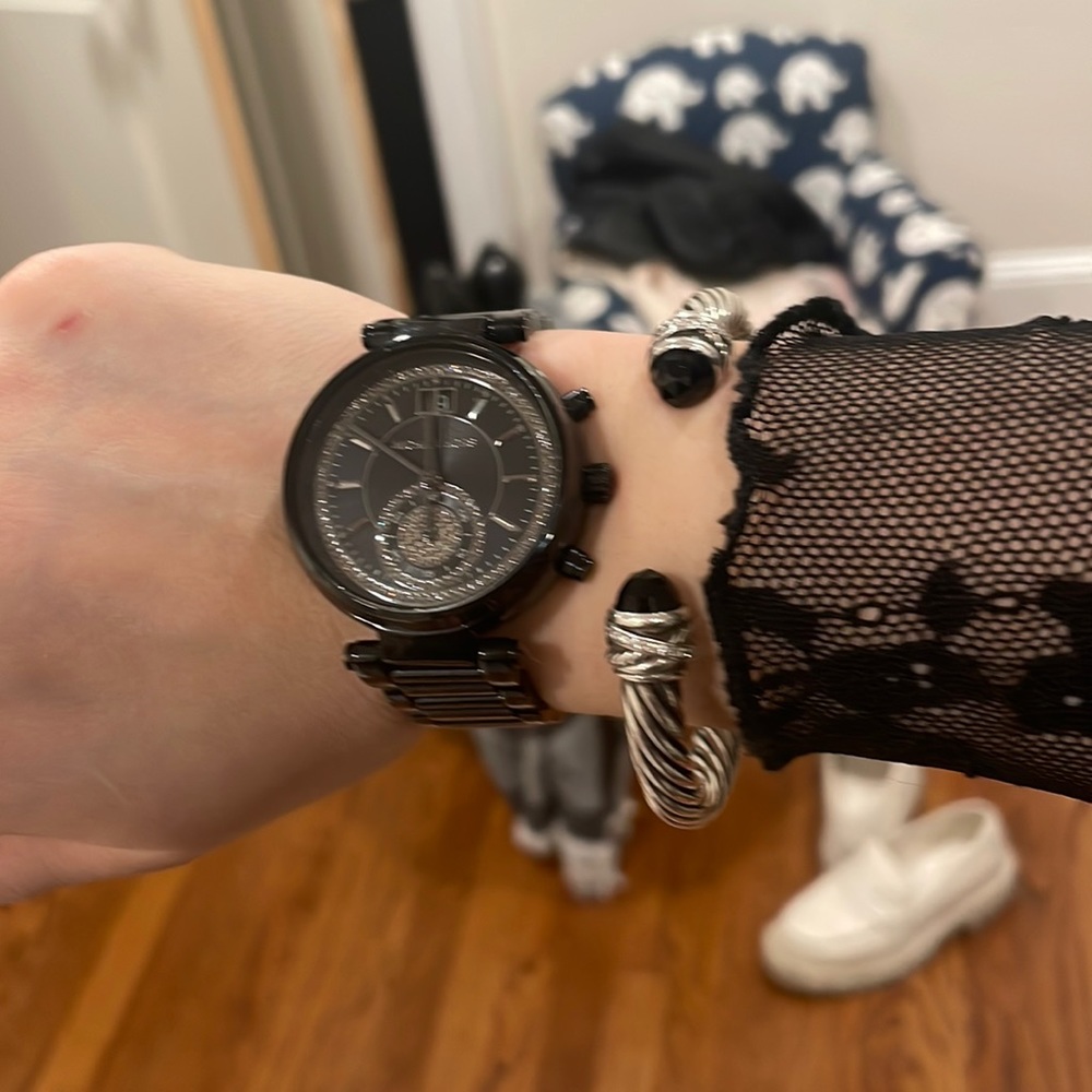 Womens Michael Kors Watch